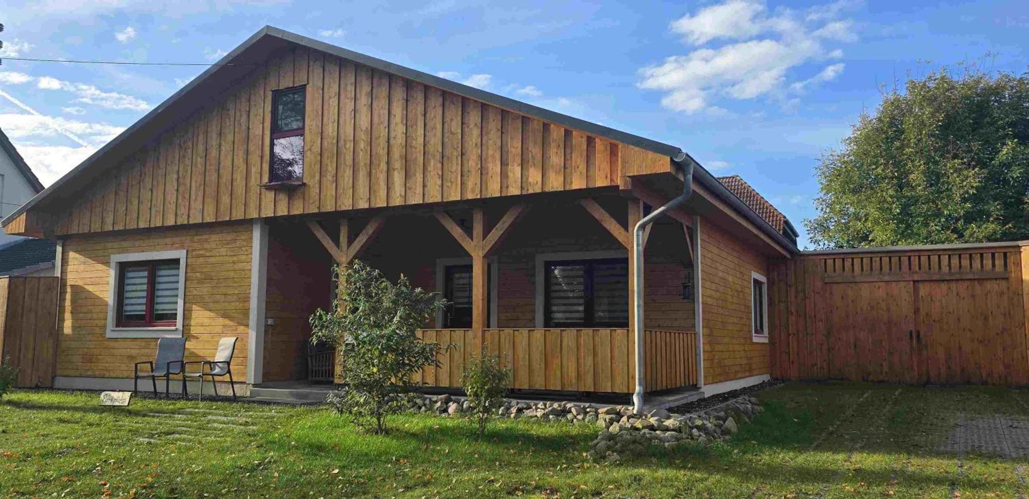 Haus An Der Pferdekoppel Am Blankenburger See Blankenburg  ภายนอก รูปภาพ