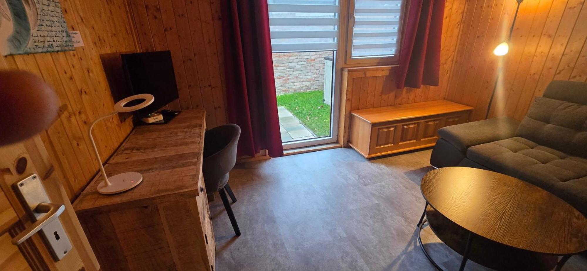 Haus An Der Pferdekoppel Am Blankenburger See Blankenburg  ภายนอก รูปภาพ